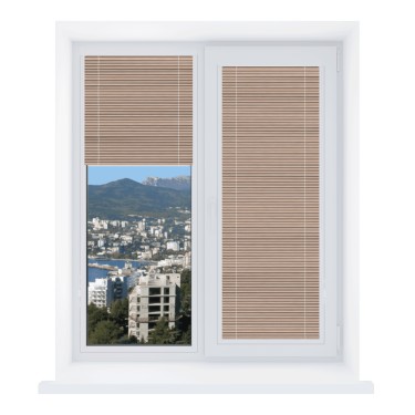 Кассетные жалюзи S005 техно