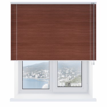 Горизонтальные жалюзи 6040015 дерево