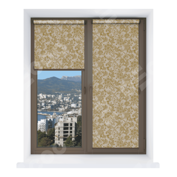 Рулонная штора Мини Раджа 29