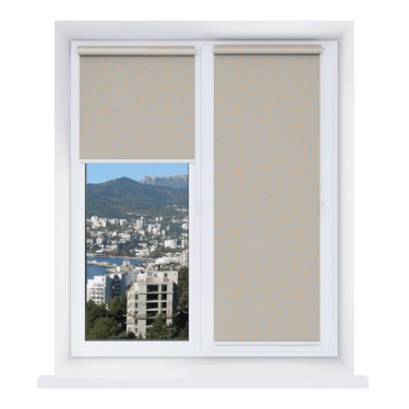 Рулонная штора Мини Сориса 95