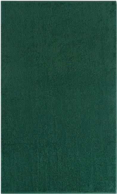 Полотенце подарочное Этель "Вдохновляйся" цв. эвкалипт, 50х90см, 100% хл, 340 г/м2