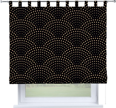 Римская штора на петлях «Веер чудес»