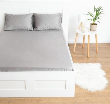 Простыня на резинке Этель 180*200*25 см