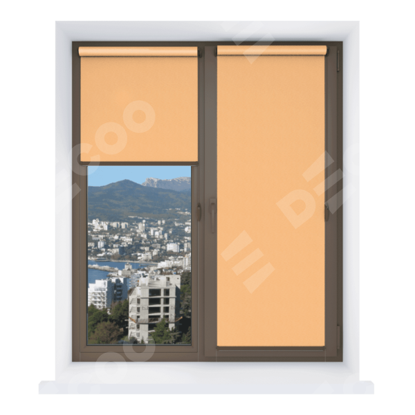 Рулонная штора Мини Эко 955