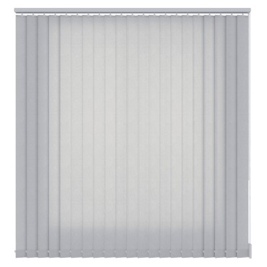 Вертикальные жалюзи Фокус ВО 01 белый