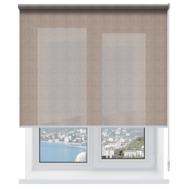 Рулонная штора Тэфи 05