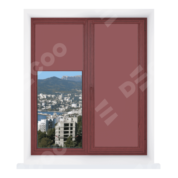 Рулонная штора Уни 2 Натали ВО лиловый 97