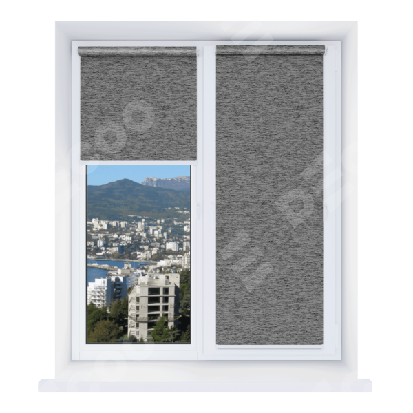 Рулонная штора Мини Скандинавия 36