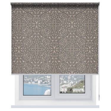 Рулонная штора Арабеска 50