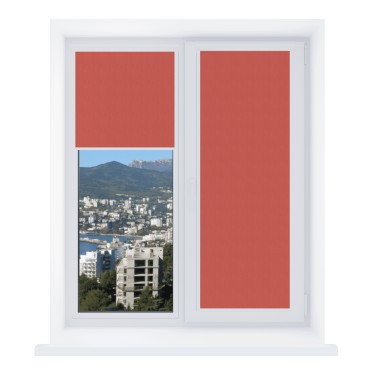 Рулонная штора Уни 2 Эко 200