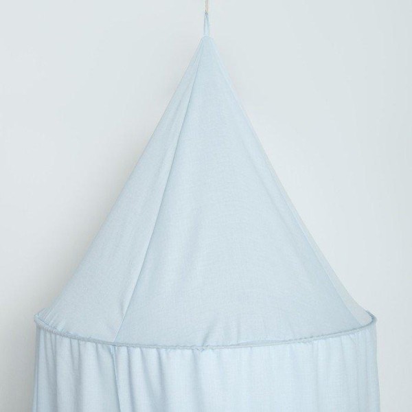 Балдахин для детской "Крошка Я" 300х270 см, голубой