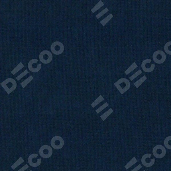Вельвет Тёмно-синий 14152