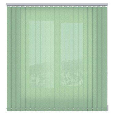 Вертикальные жалюзи Мистерия 27 салатовый