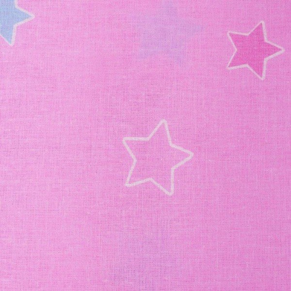 Постельное бельё 1,5сп ЛидерТекс Волшебный мир 145х215, 150х215, 70х70 1шт, бязь 120гр/м хл100%