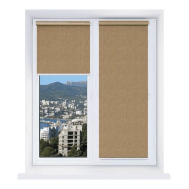 Рулонная штора Мини Ханой ВО 11