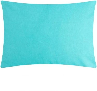 Наволочка Этель 50х70 см, цвет мятный, 100% хлопок