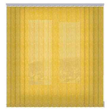 Вертикальные жалюзи 03 желтый