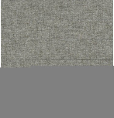 Римская штора «Кортин», рогожка димаут серый дуб, для проёма